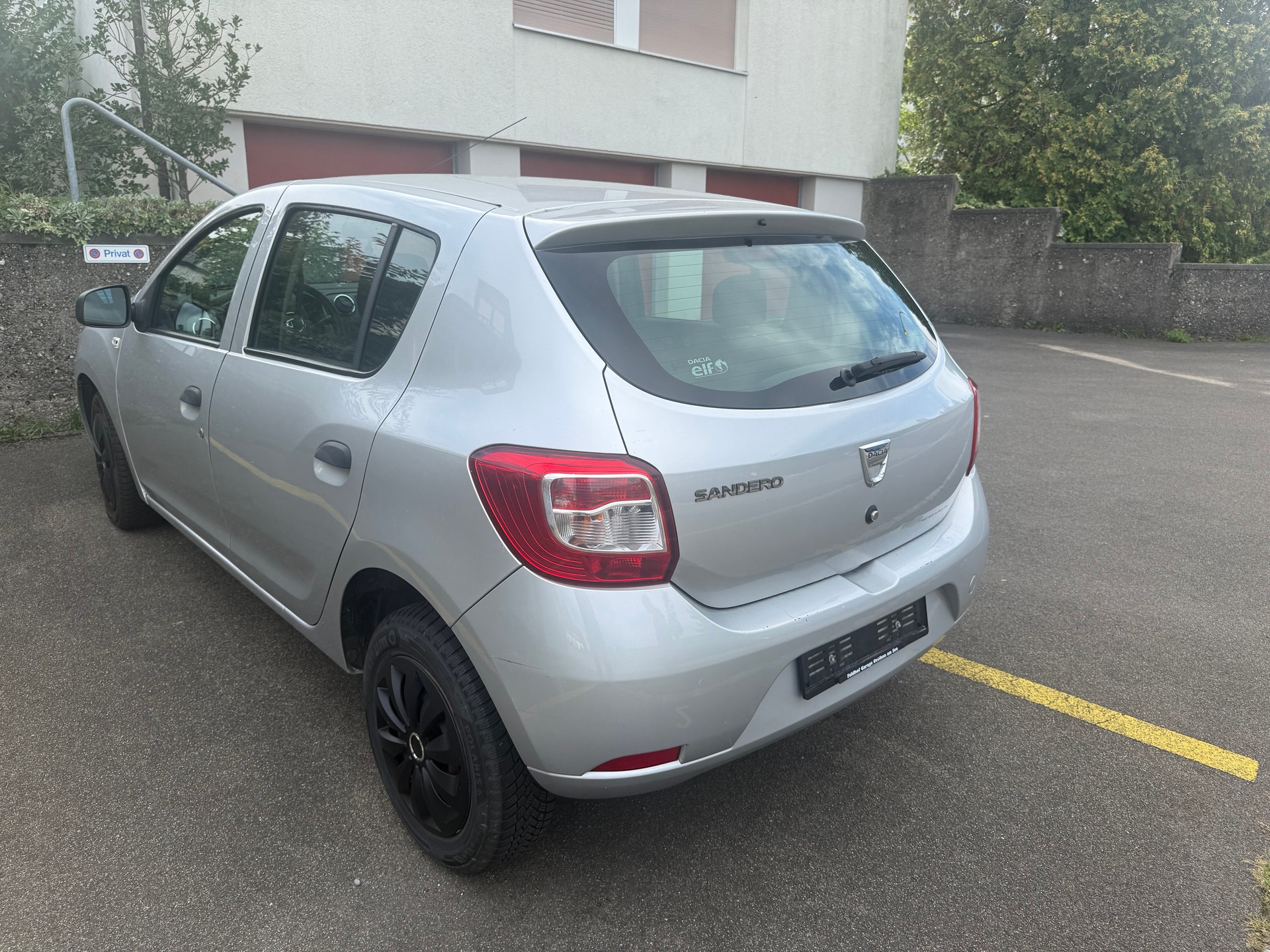 DACIA Sandero Tce 90 Ambiance-image-3