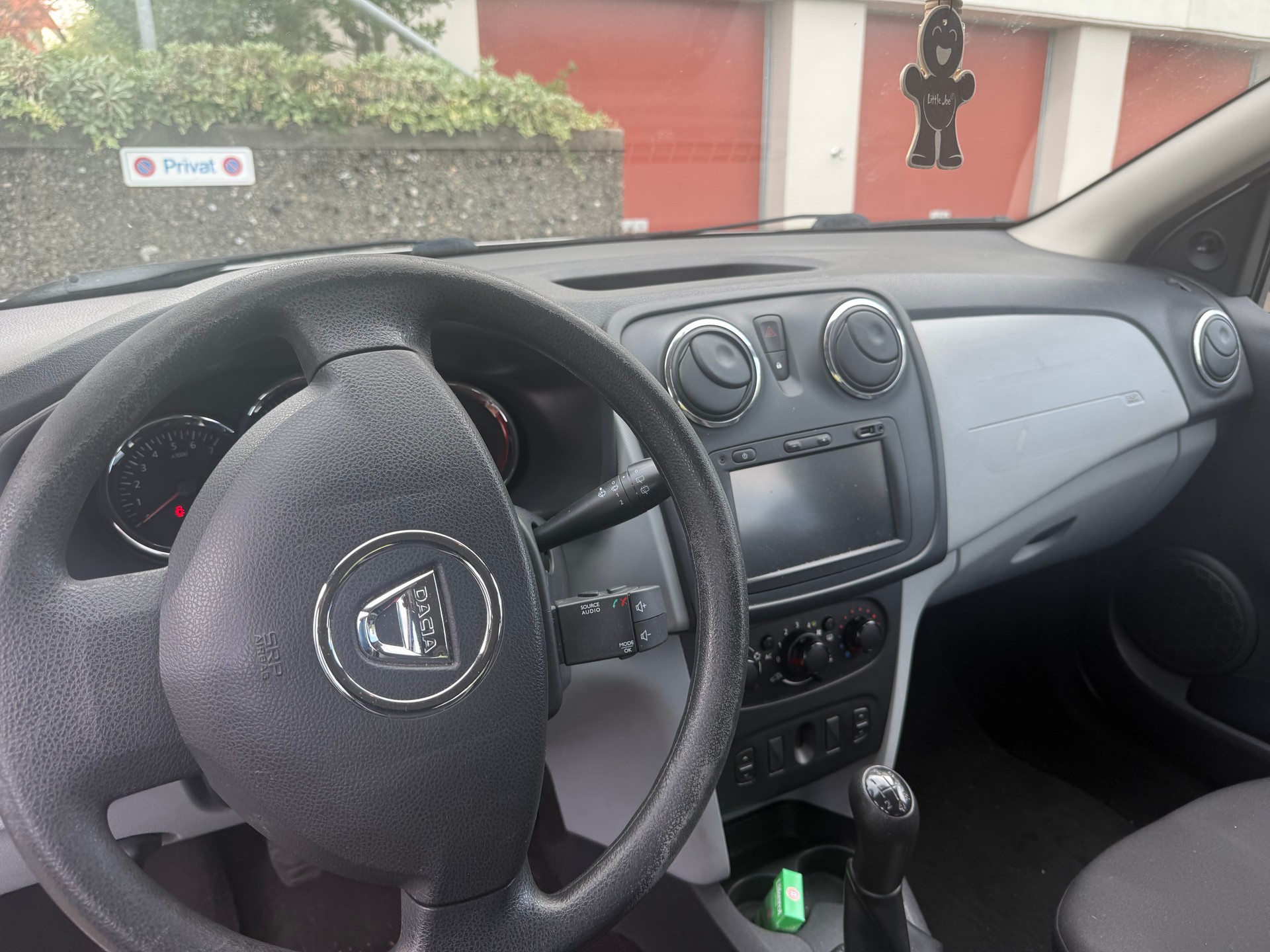 DACIA Sandero Tce 90 Ambiance-image-4
