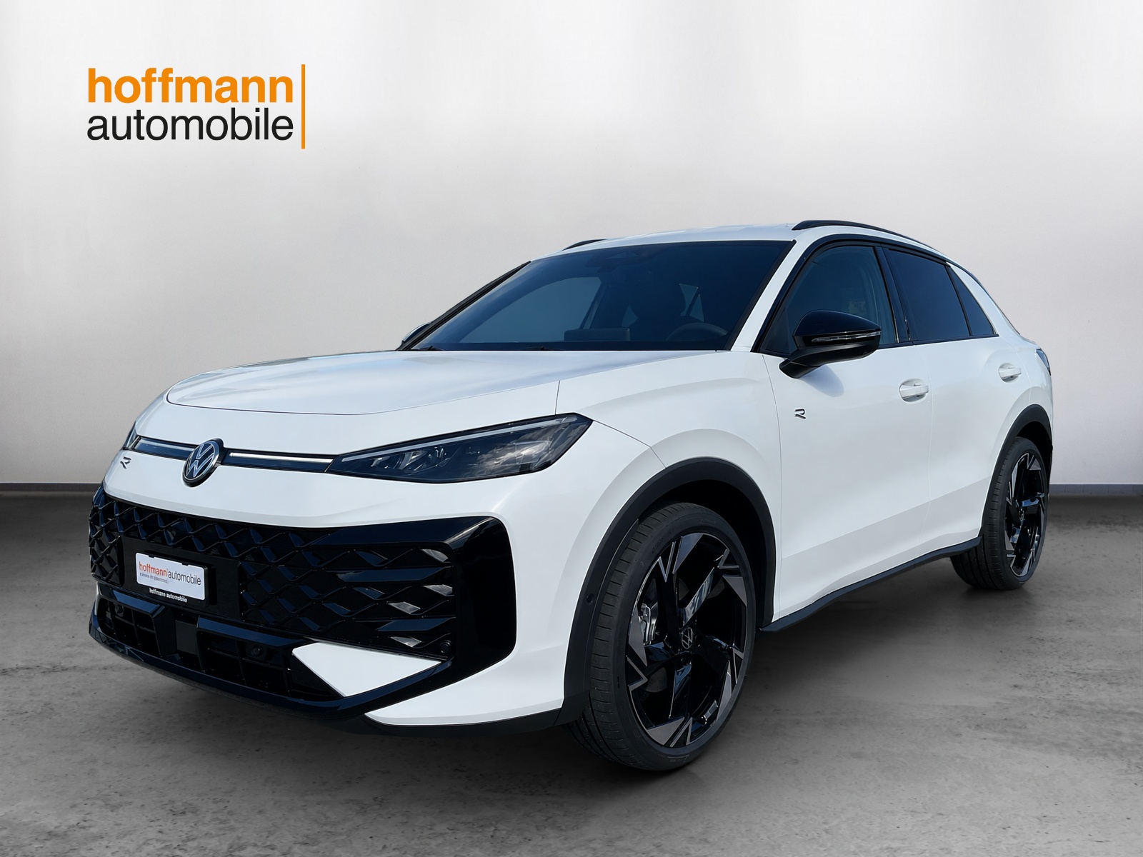 VW T-Roc 1.5 eTSI mHEV R-Line DSG