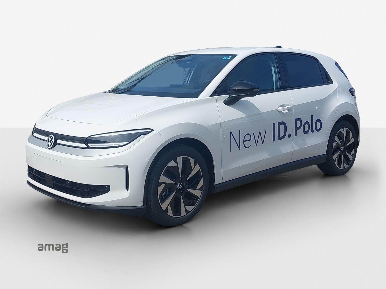 VW ID.Polo 52 kWh Life Edition One