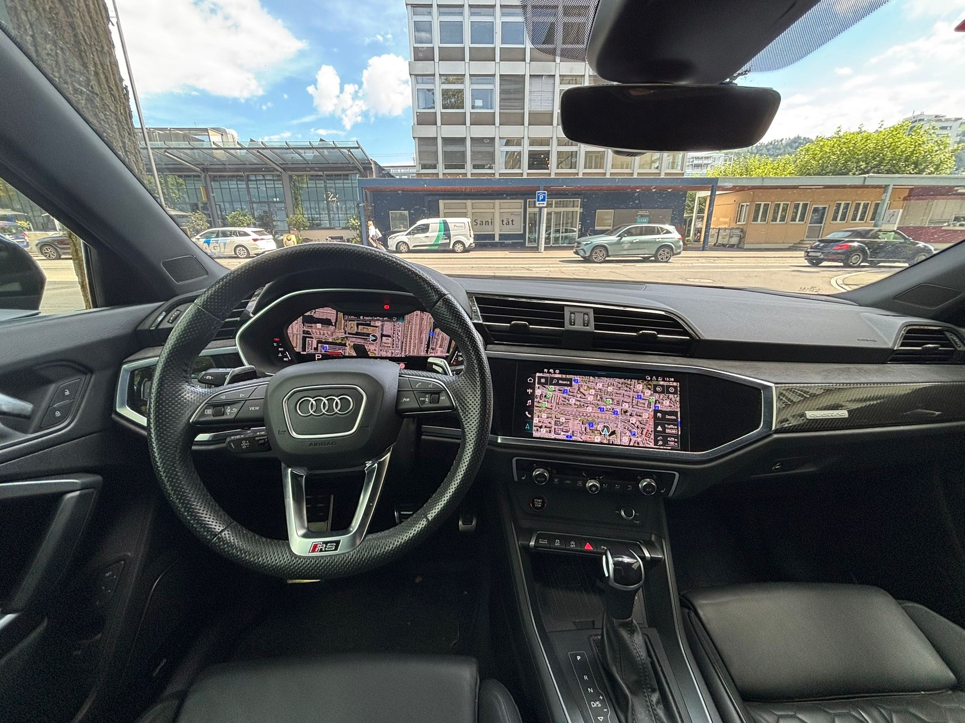 AUDI 2.5 TFSI quattro S-Tronic-image-7
