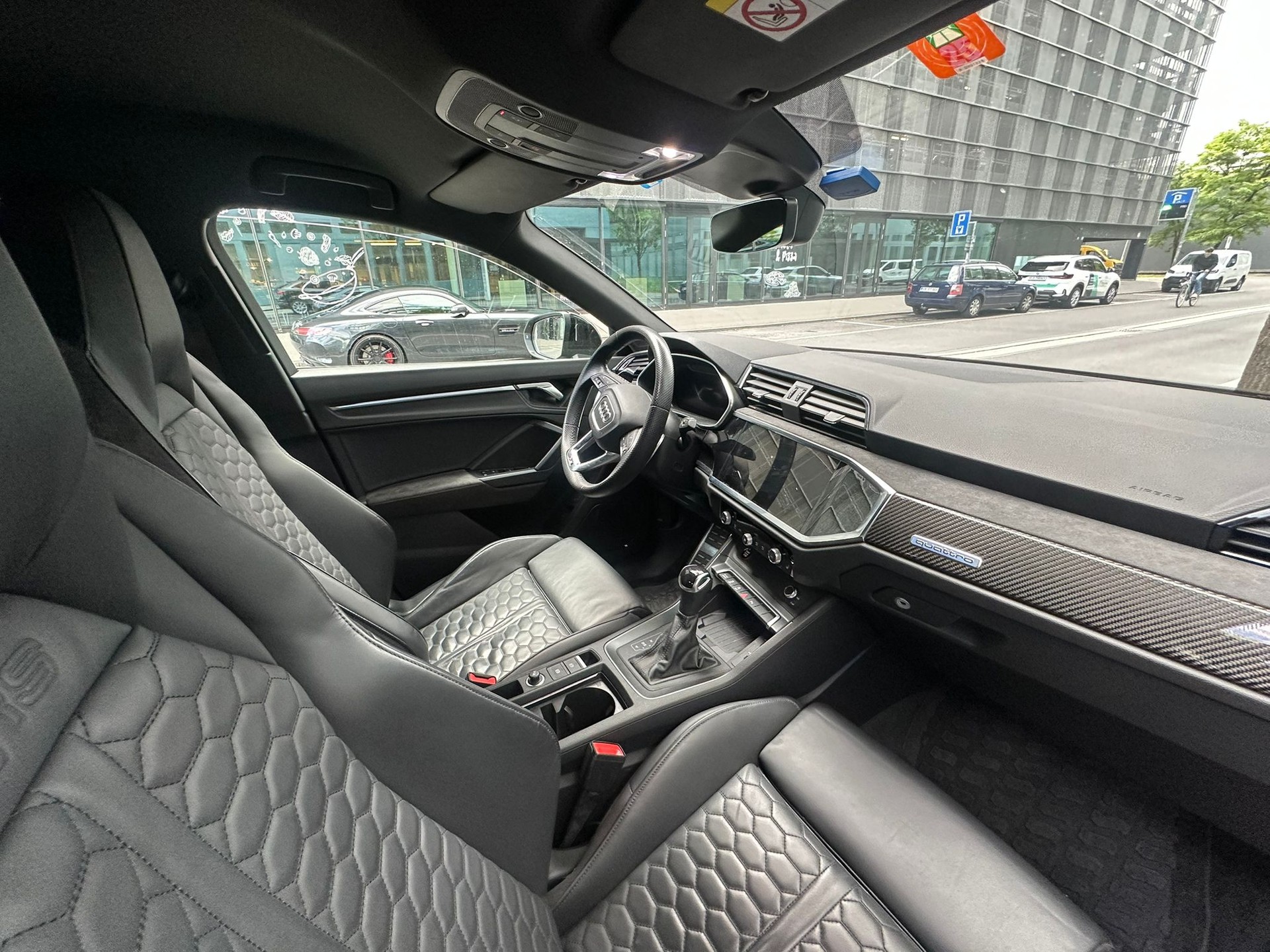 AUDI 2.5 TFSI quattro S-Tronic-image-6