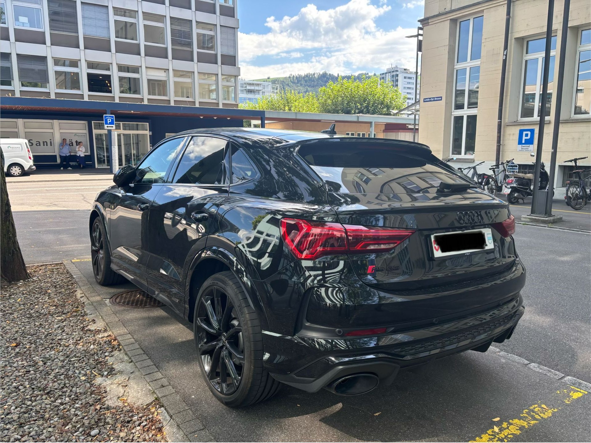 AUDI 2.5 TFSI quattro S-Tronic-image-3