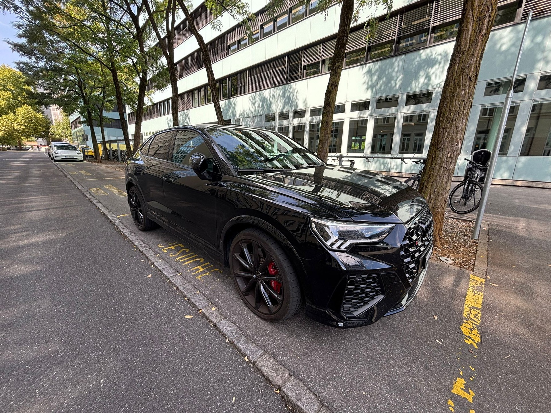 AUDI 2.5 TFSI quattro S-Tronic-image-0