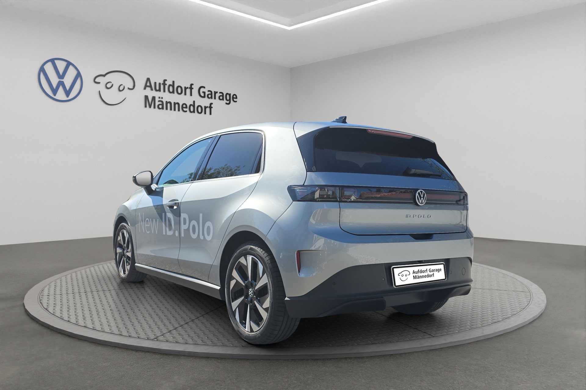 VW ID.Polo 52 kWh Life Edition One-image-3