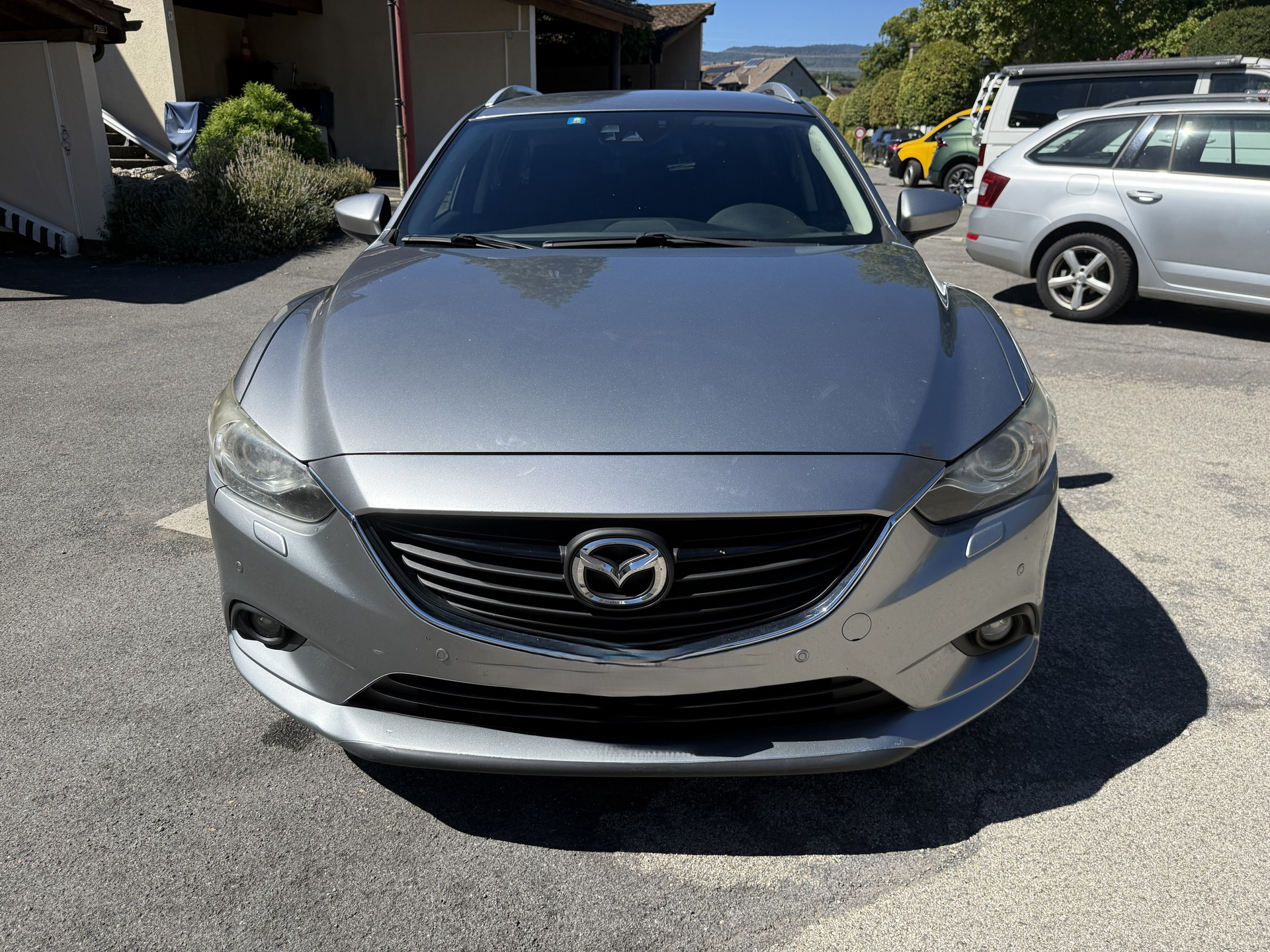 MAZDA 2.0 HP Ambition-image-0