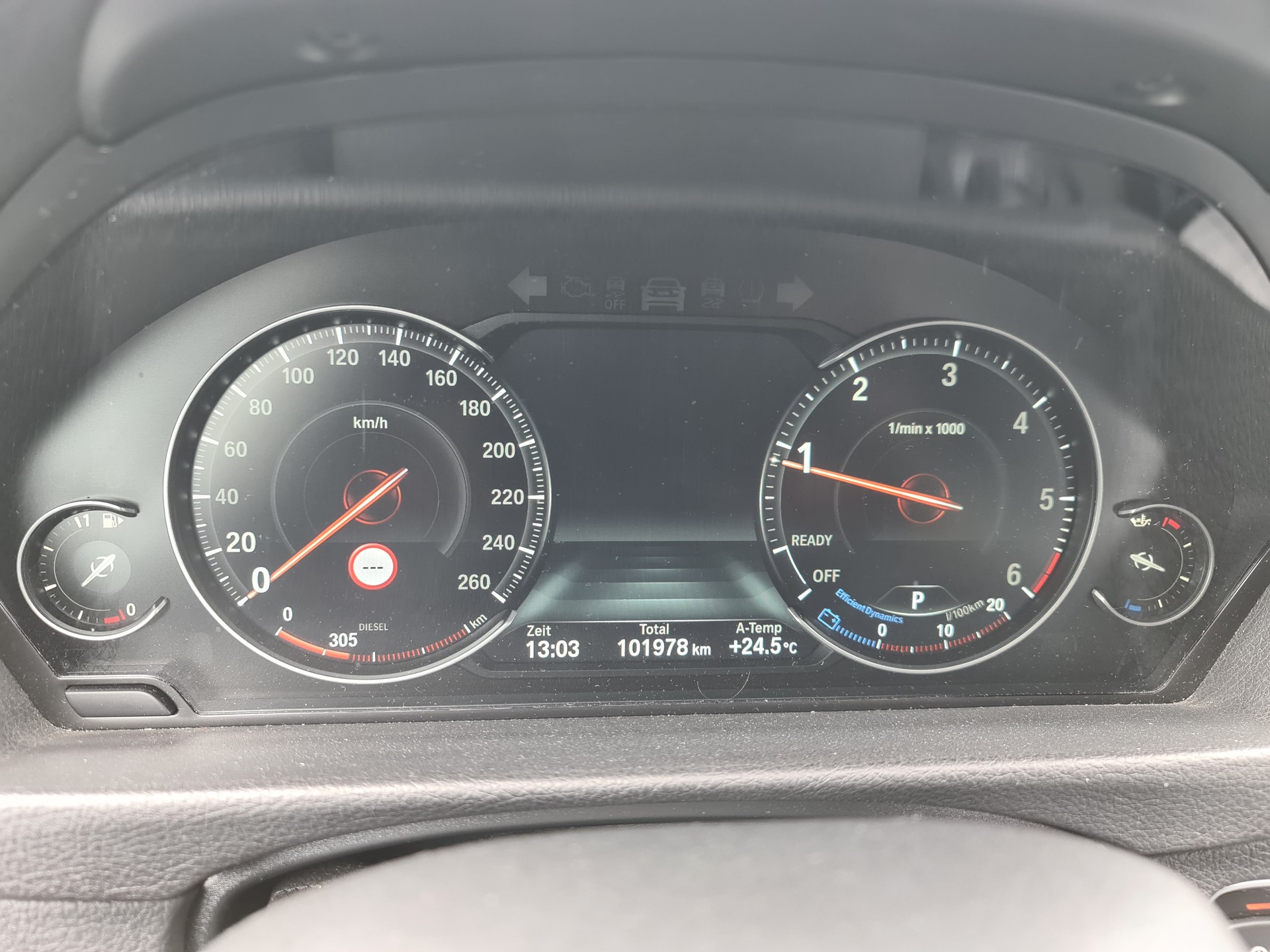 BMW 320d xDrive Touring Edition M Sport Steptronic-image-9