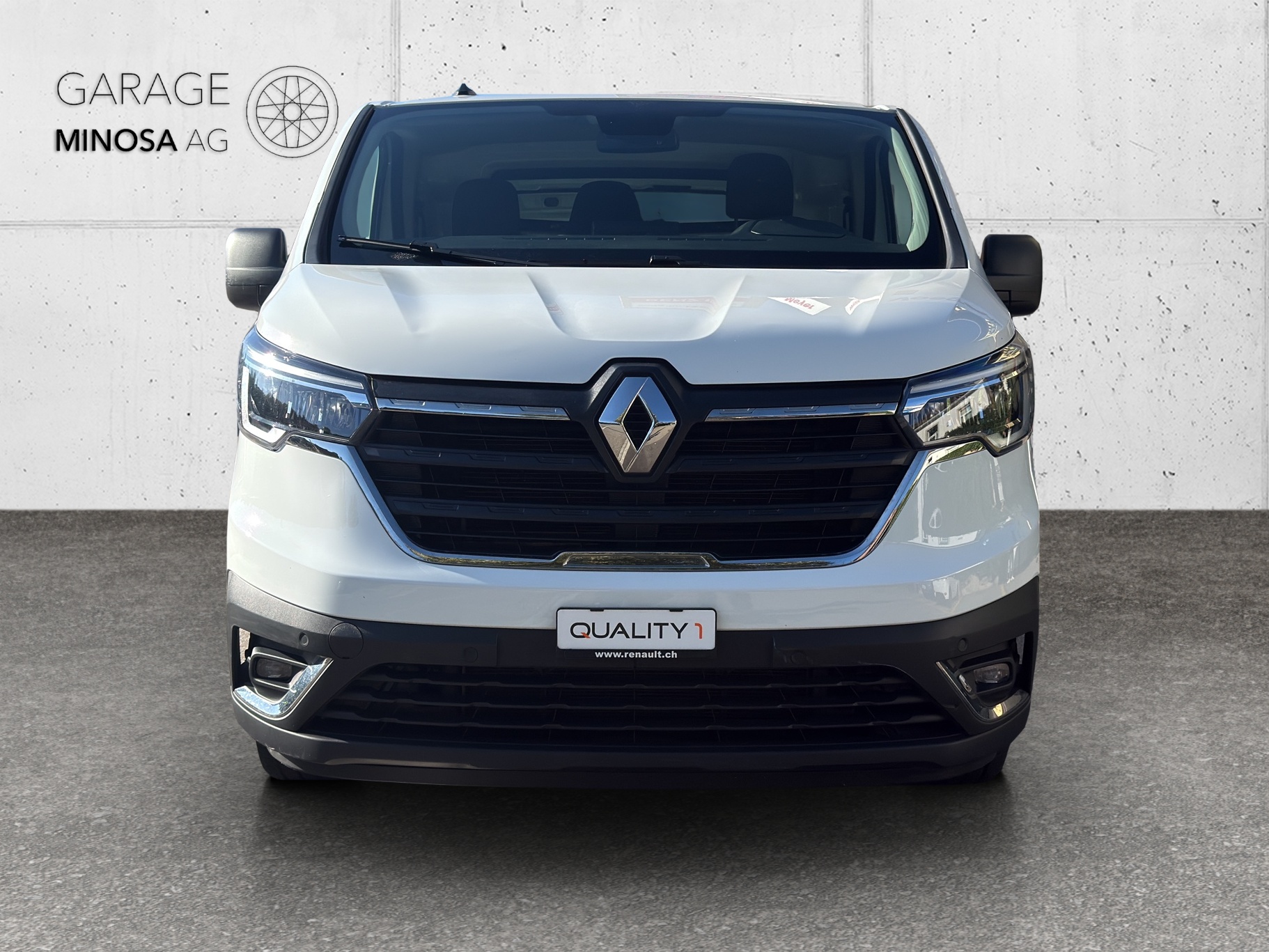 RENAULT Trafic 2.0 Blue dCi 130 Business L1H1 EN-image-9