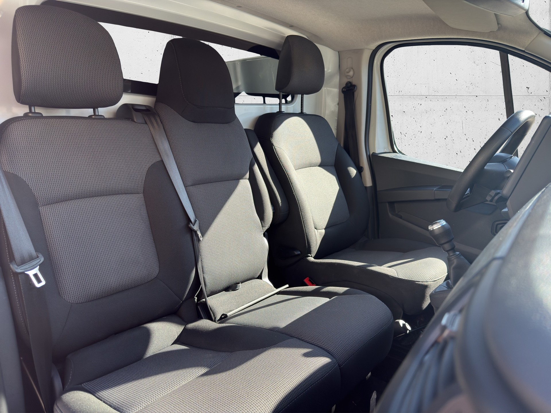 RENAULT Trafic 2.0 Blue dCi 130 Business L1H1 EN-image-13