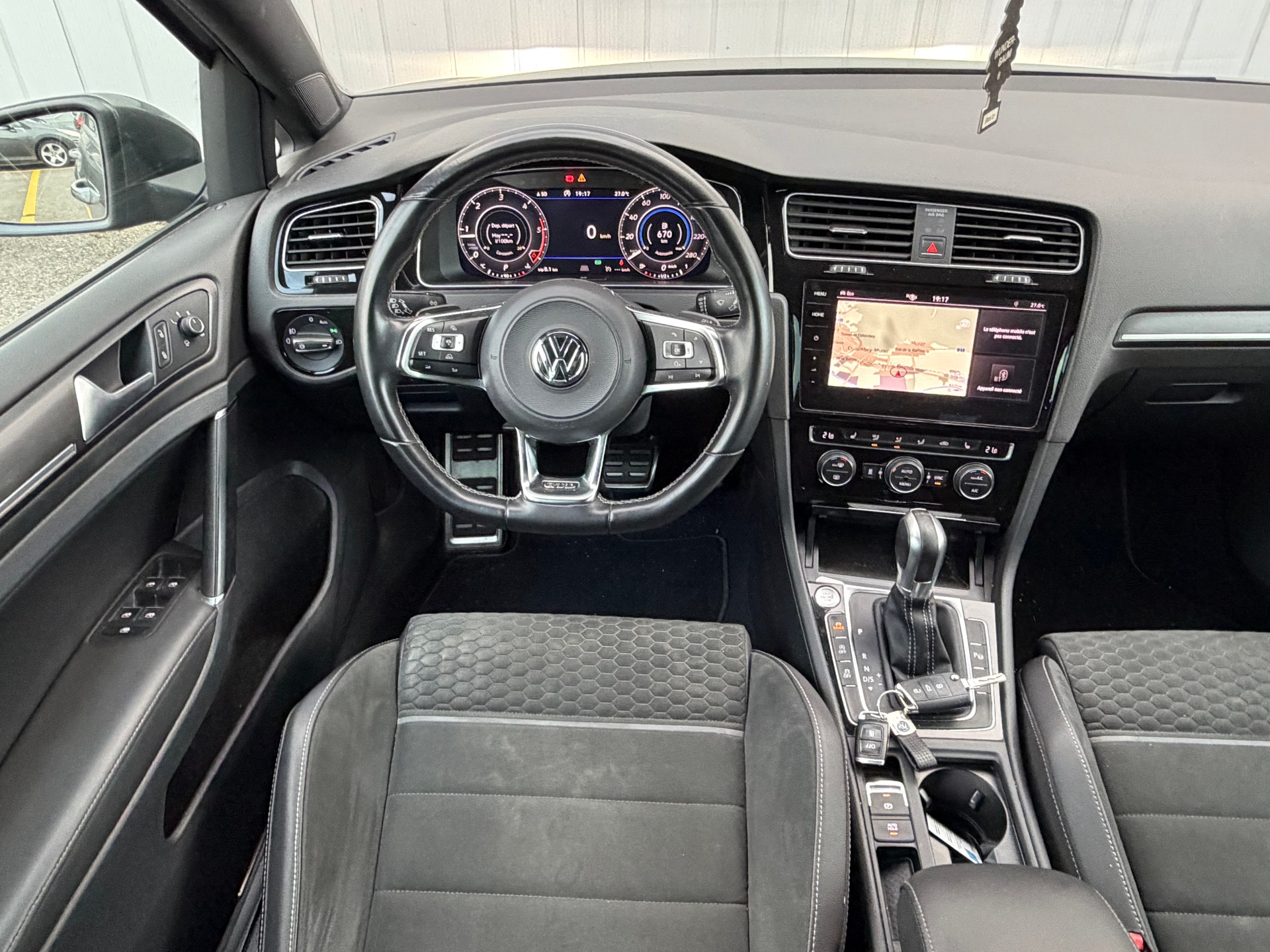 VW Golf 2.0 TDI GTD DSG-image-8