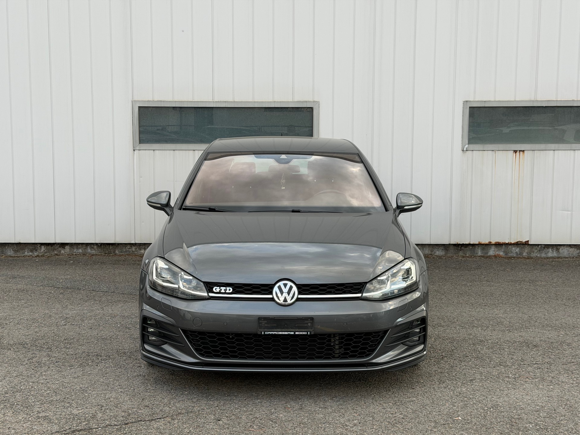 VW Golf 2.0 TDI GTD DSG-image-1