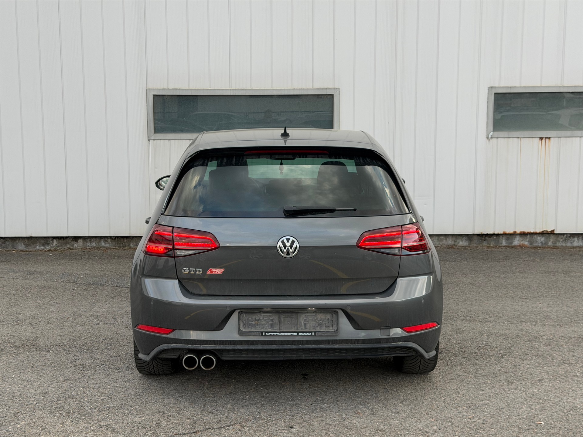 VW Golf 2.0 TDI GTD DSG-image-3
