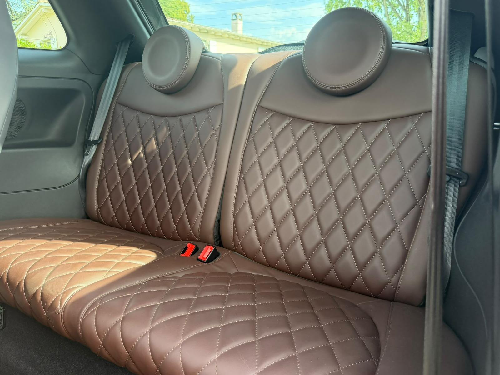 FIAT 595 1.4 16V Turbo Abarth Scorpion Legend Dualogic-image-19