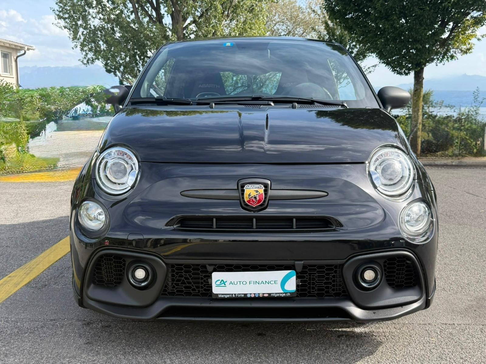 FIAT 595 1.4 16V Turbo Abarth Scorpion Legend Dualogic-image-0