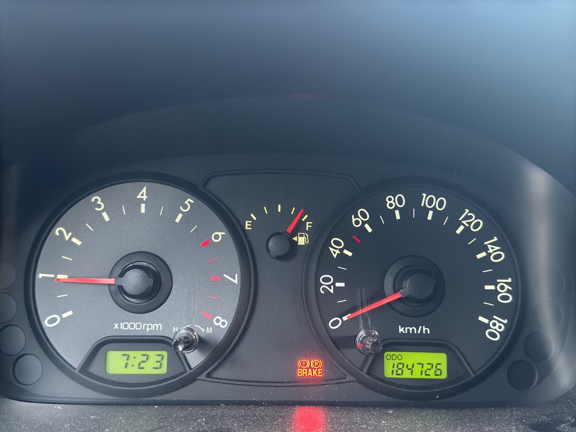 KIA Picanto 1.1 EX-image-15