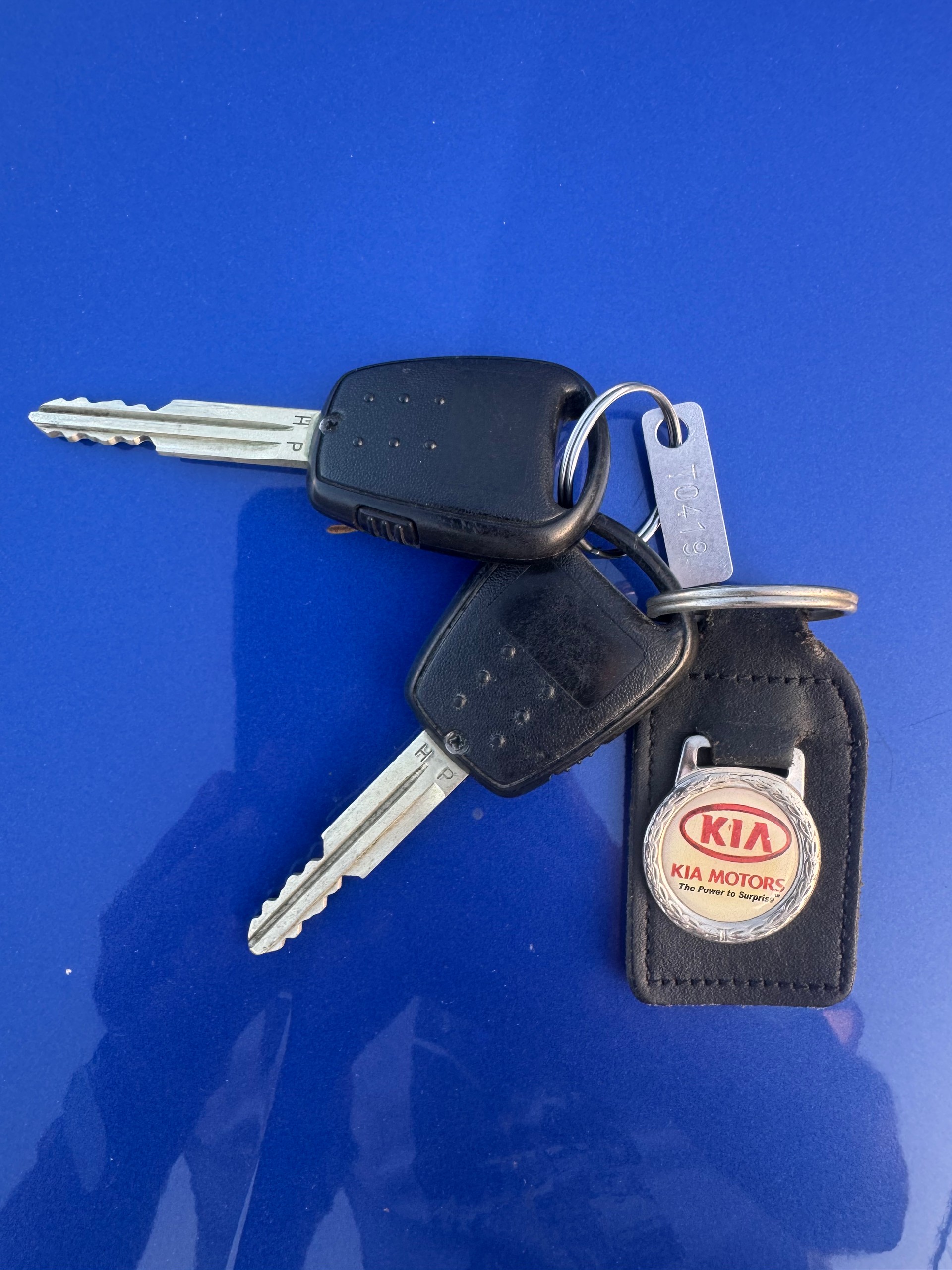 KIA Picanto 1.1 EX-image-11