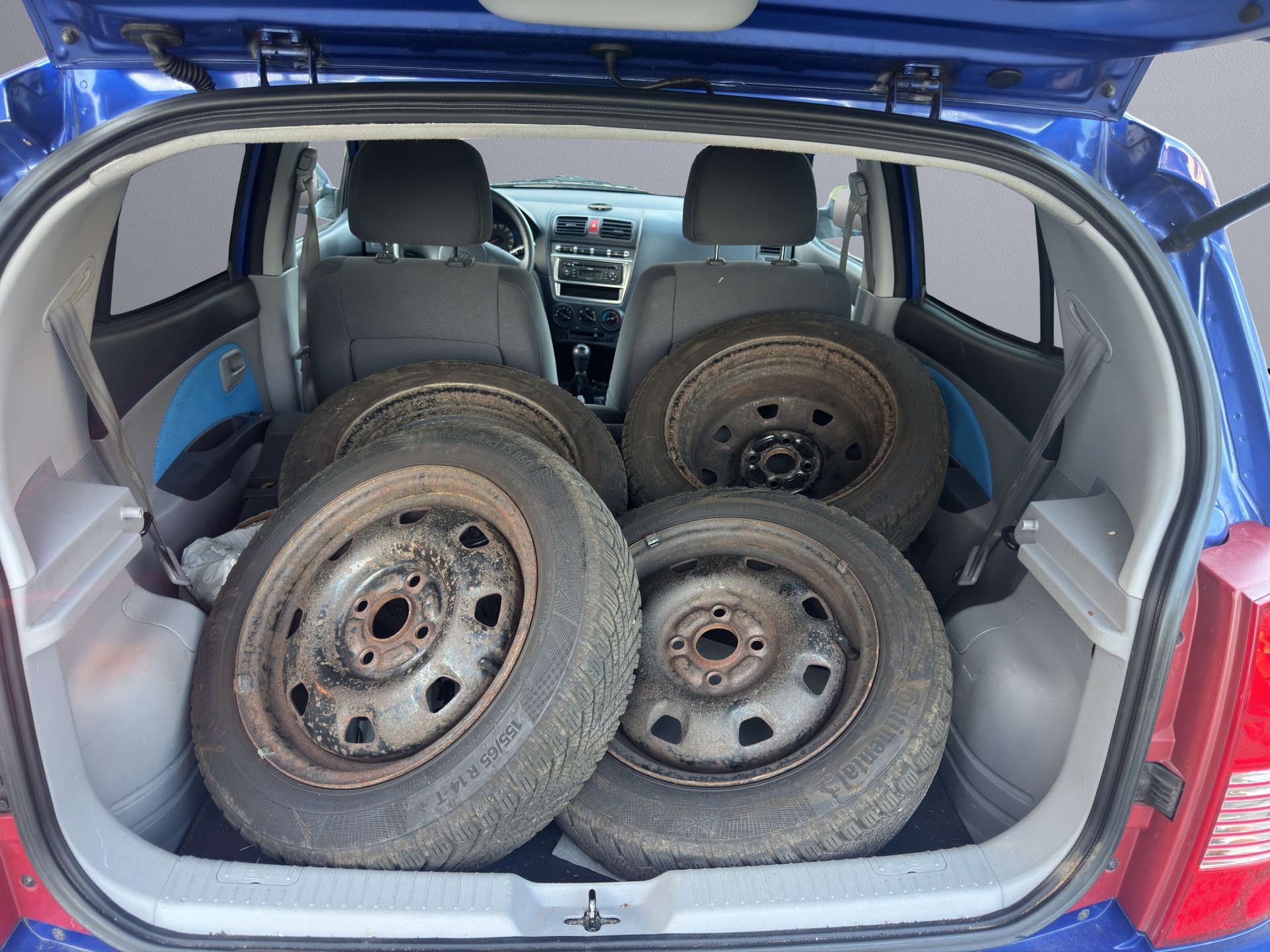 KIA Picanto 1.1 EX-image-10