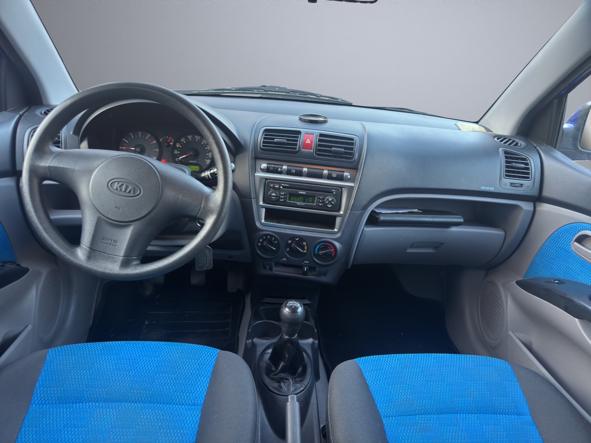 KIA Picanto 1.1 EX-image-8