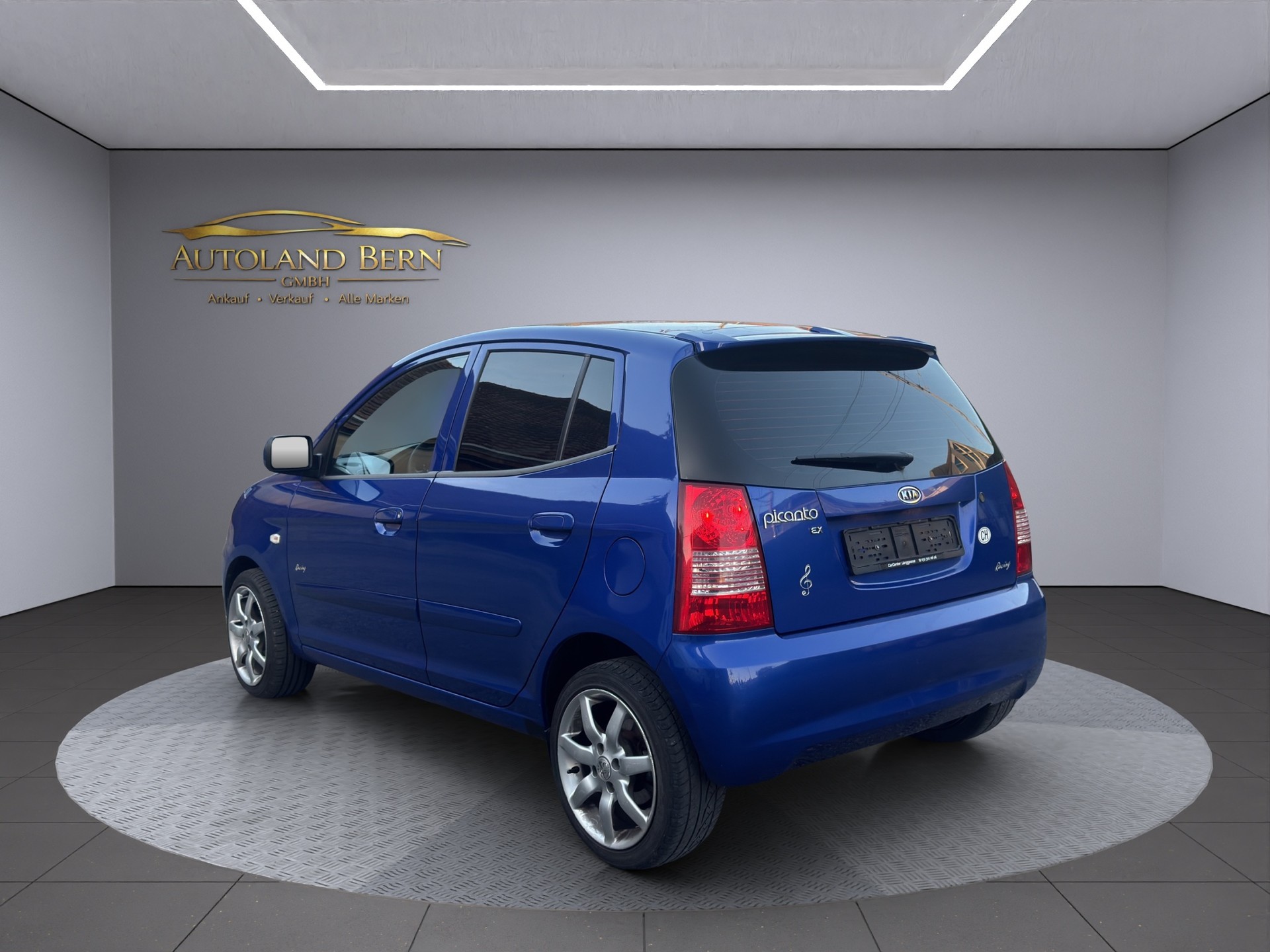 KIA Picanto 1.1 EX-image-6