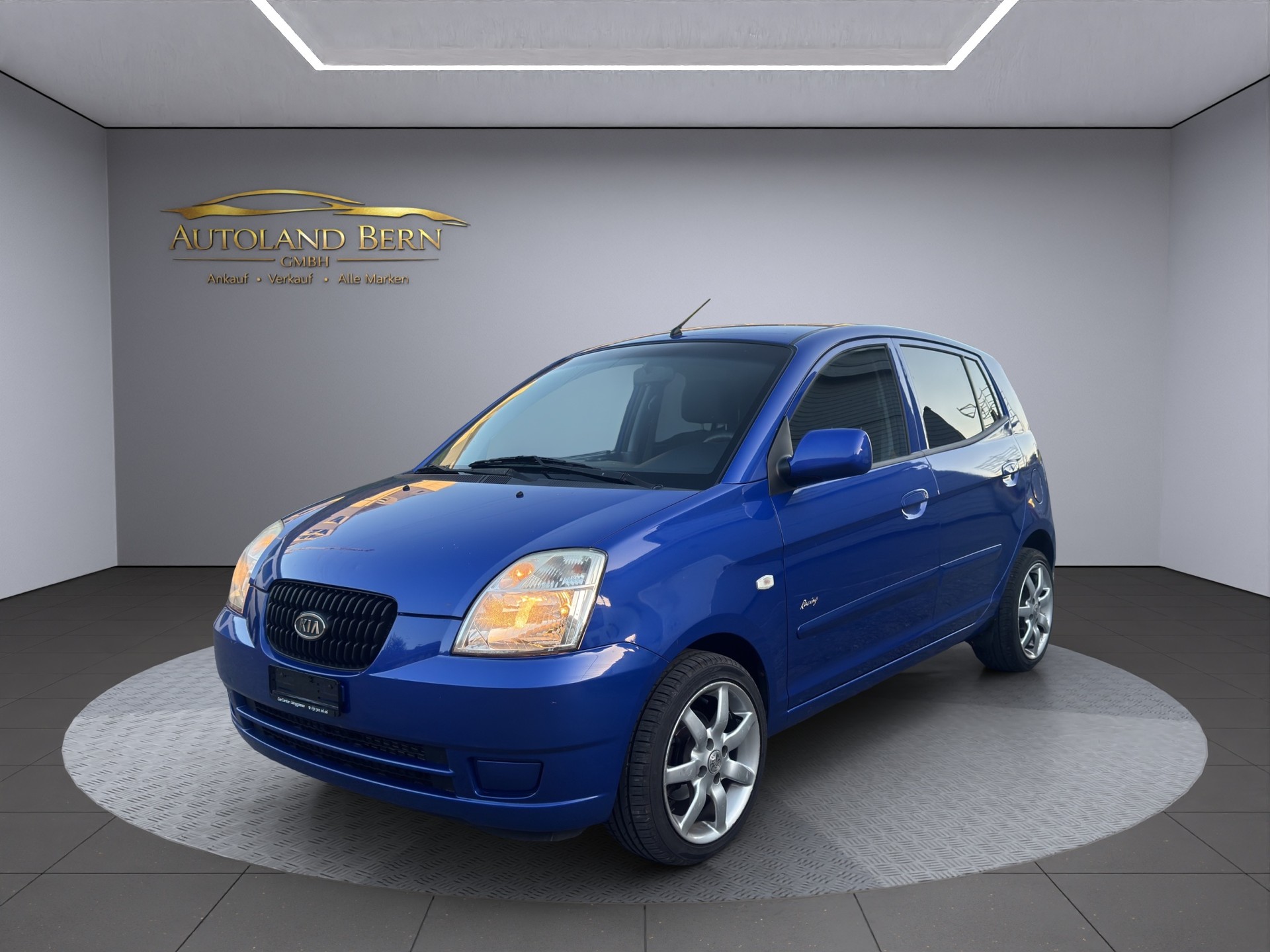 KIA Picanto 1.1 EX-image-0