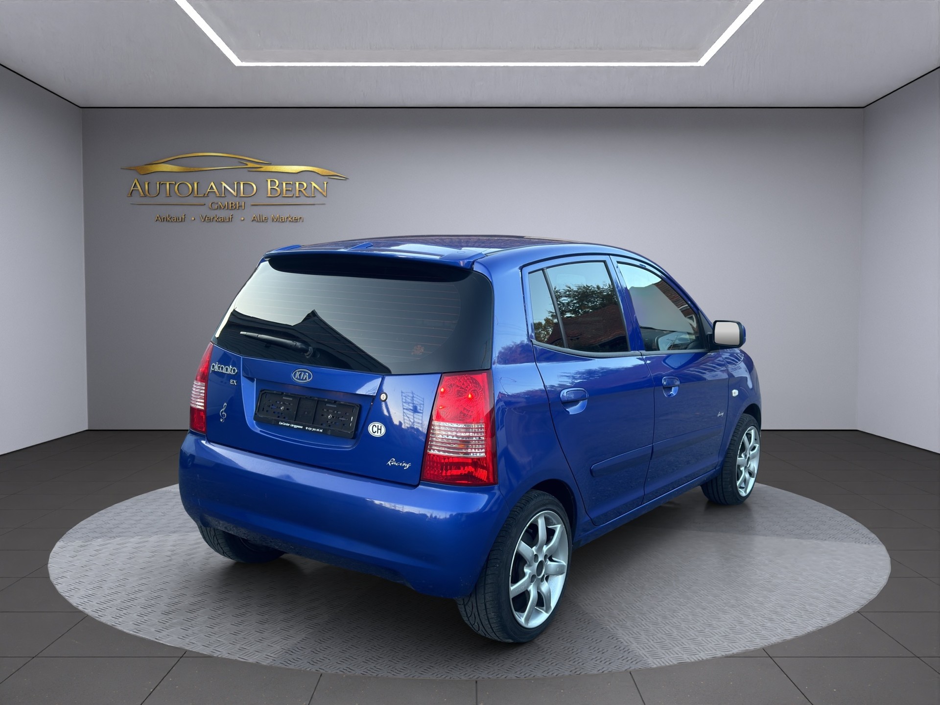KIA Picanto 1.1 EX-image-5