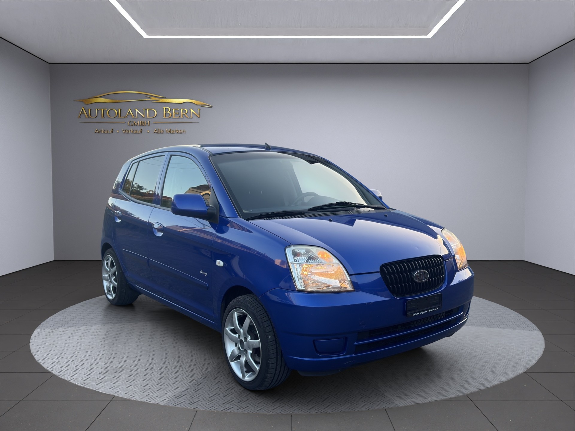 KIA Picanto 1.1 EX-image-1