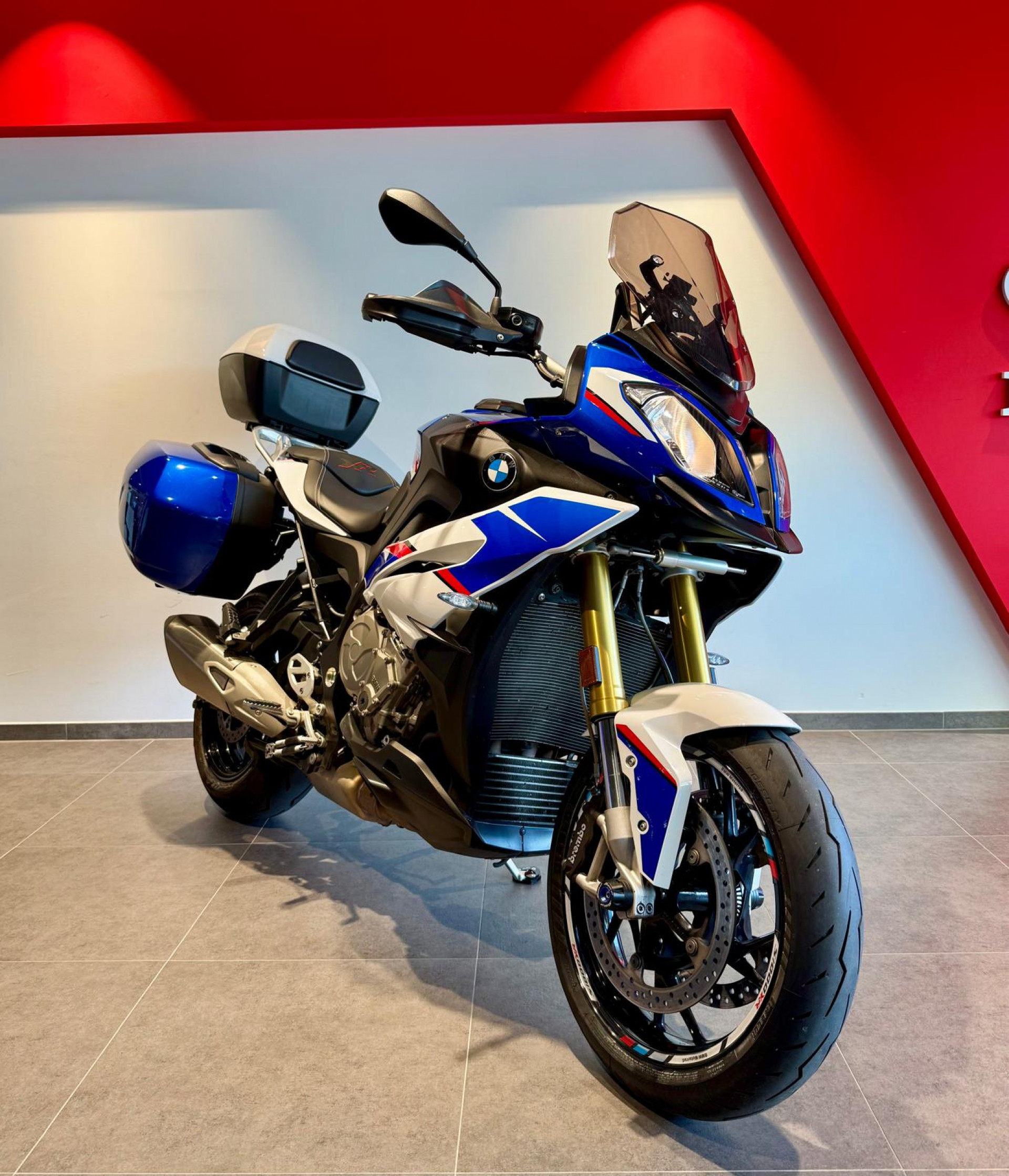 BMW S 1000 XR HP