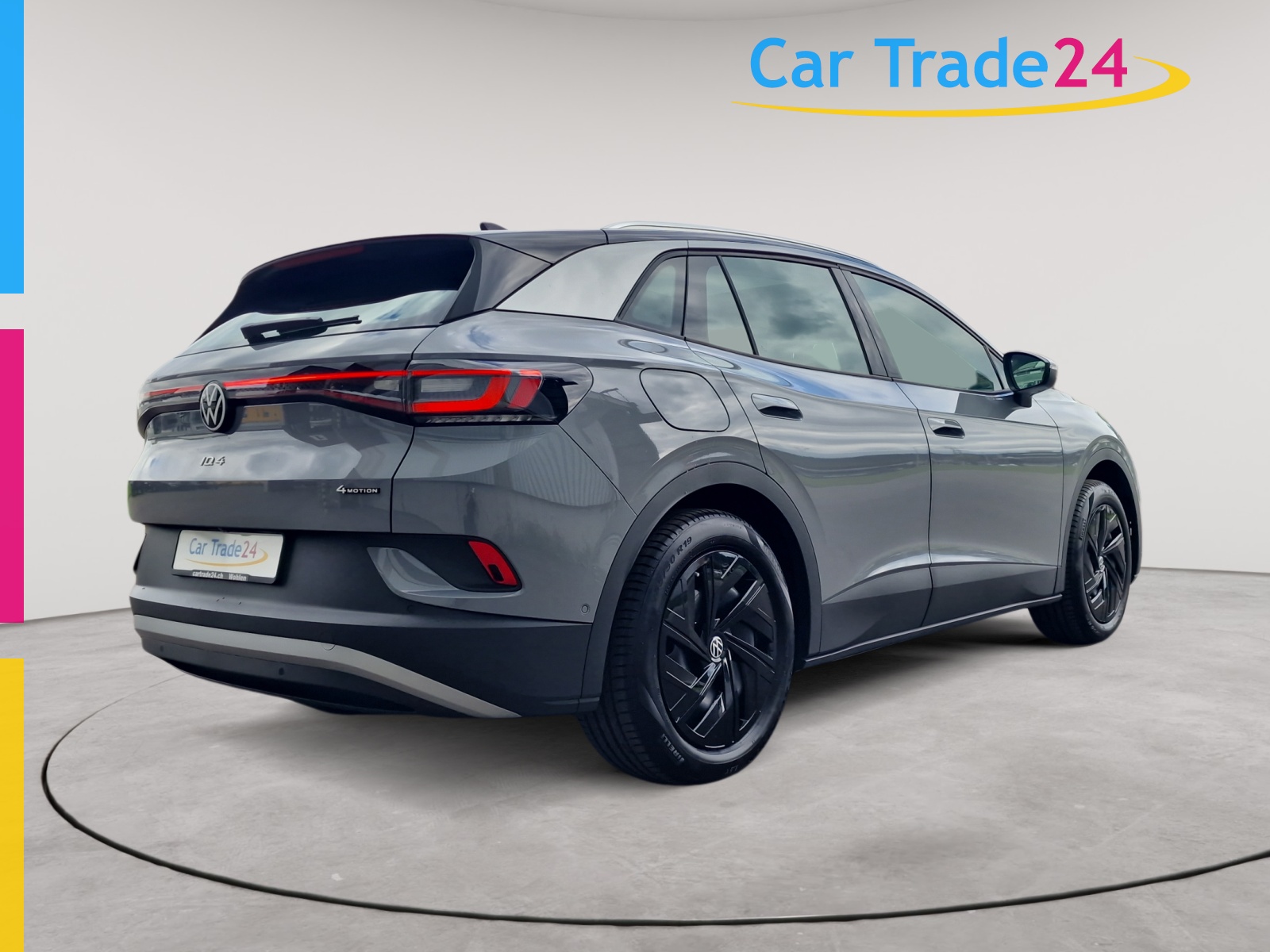 VW ID.4 Pro 77 kWh 4x4 Panorama AHK MY2027-image-7