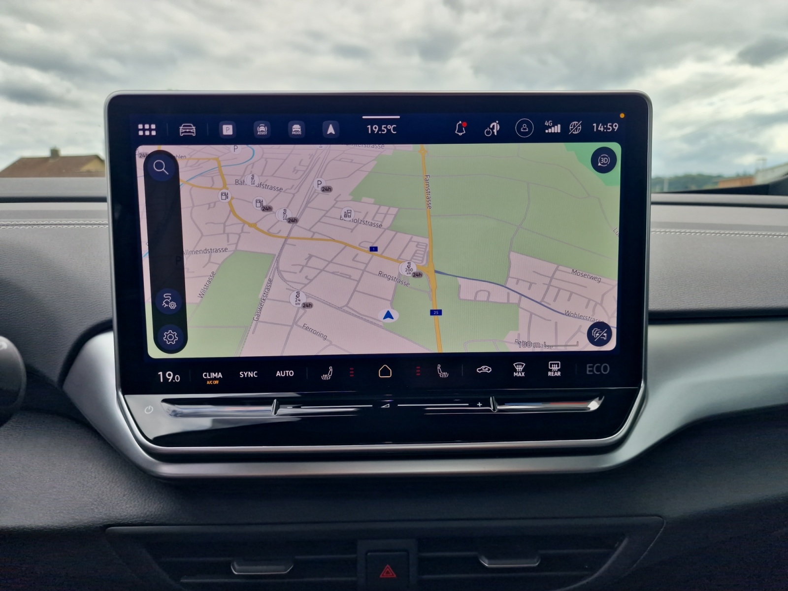 VW ID.4 Pro 77 kWh 4x4 Panorama AHK MY2027-image-15