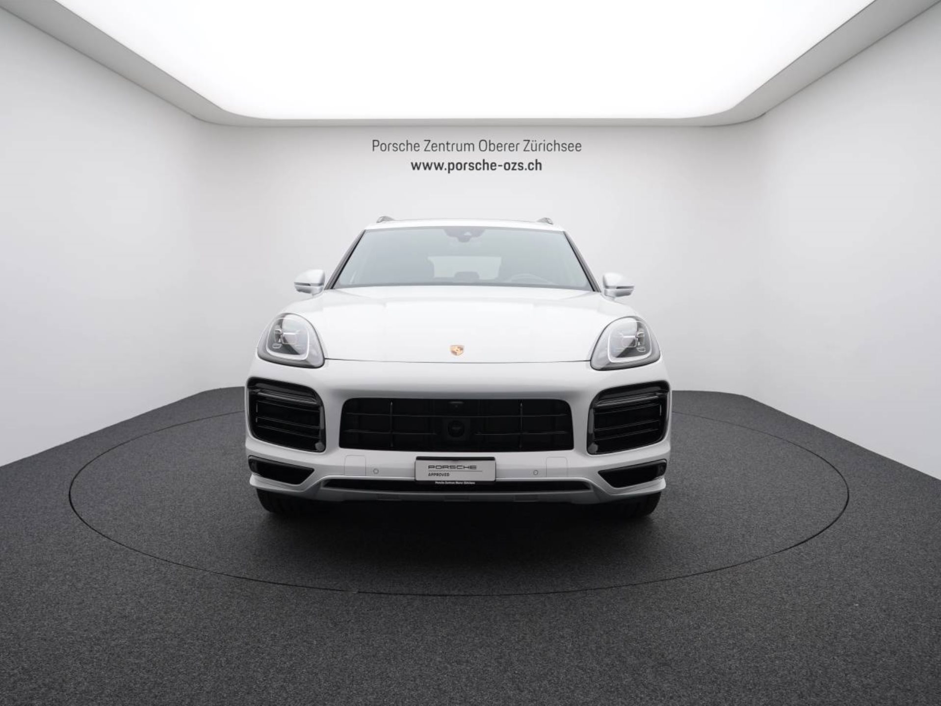 PORSCHE Cayenne E-Hybrid Platinum Edition-image-9