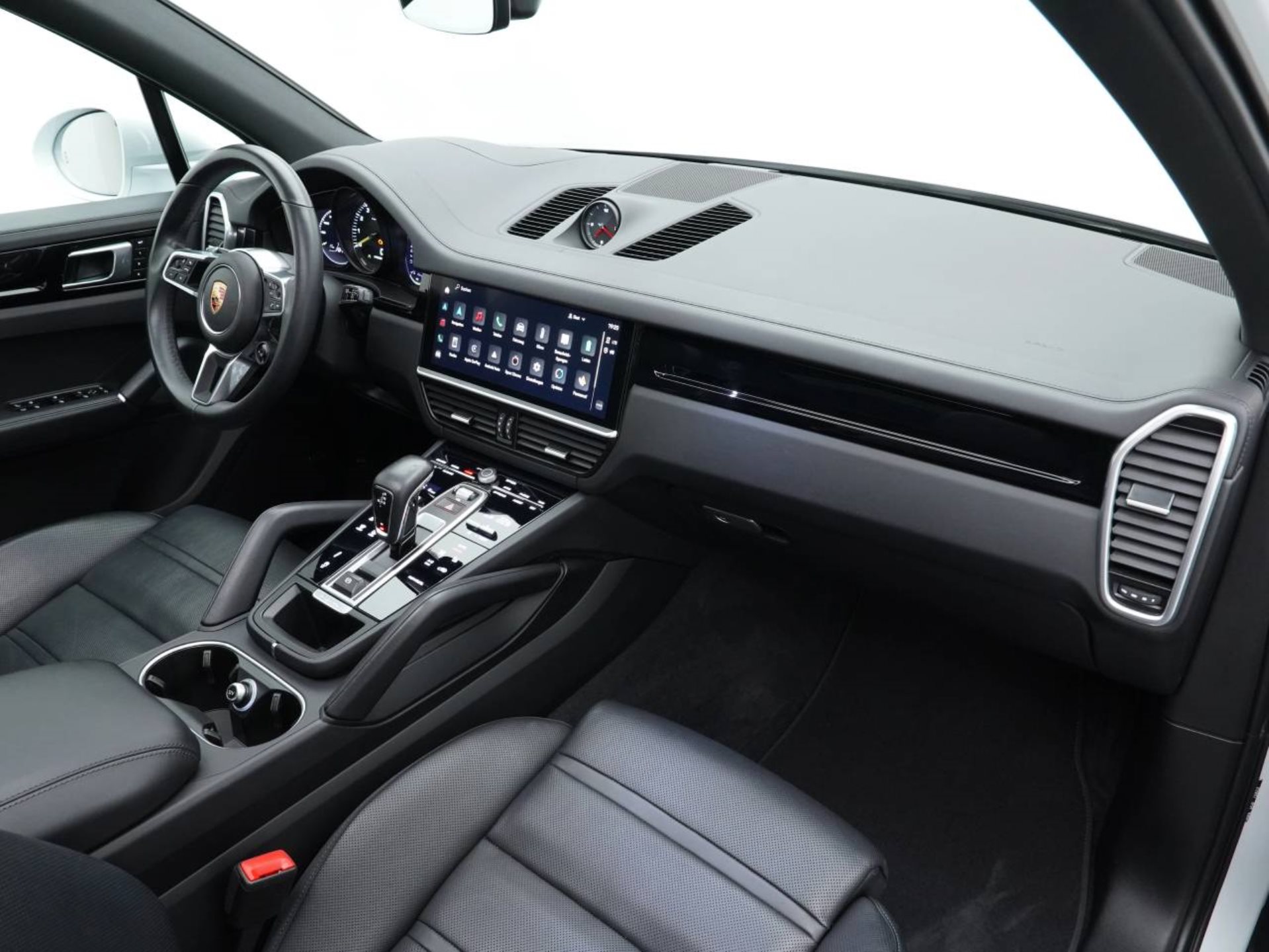 PORSCHE Cayenne E-Hybrid Platinum Edition-image-24