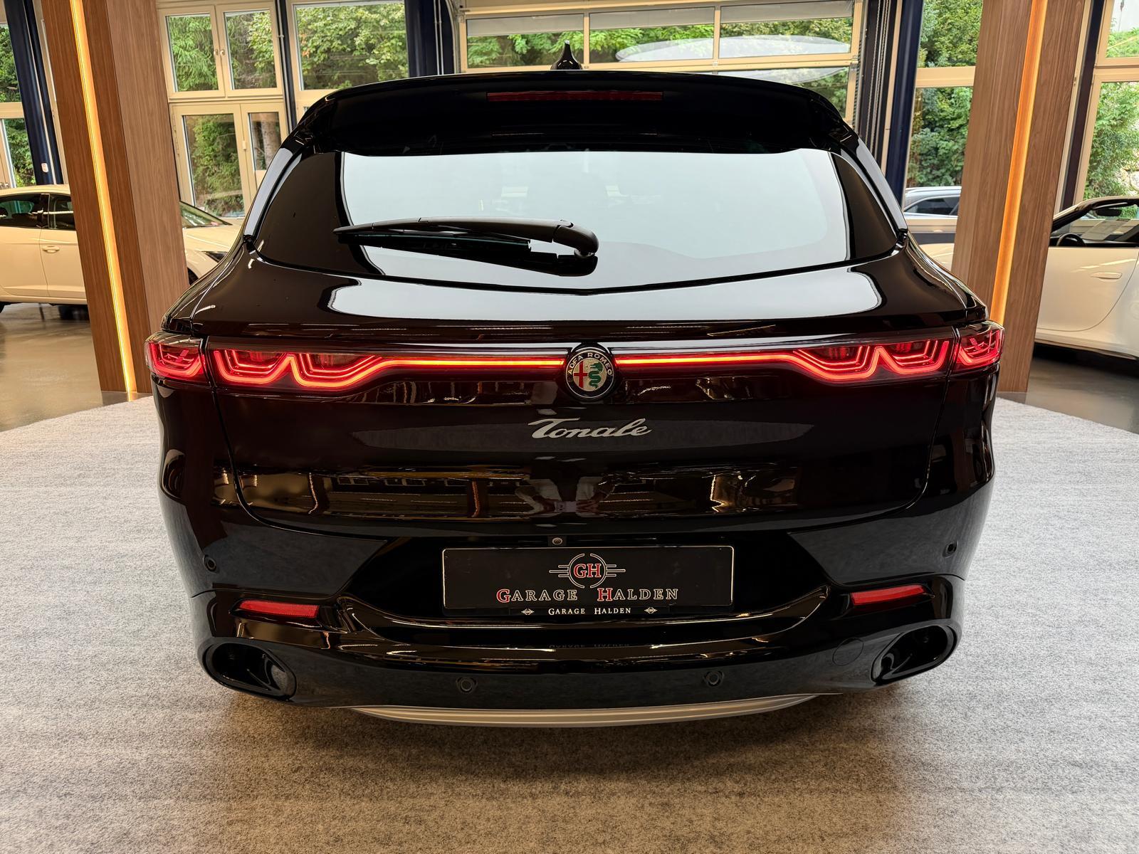 ALFA ROMEO Tonale 1.3 Plug-in Hybrid Sprint Edition Q4-image-6
