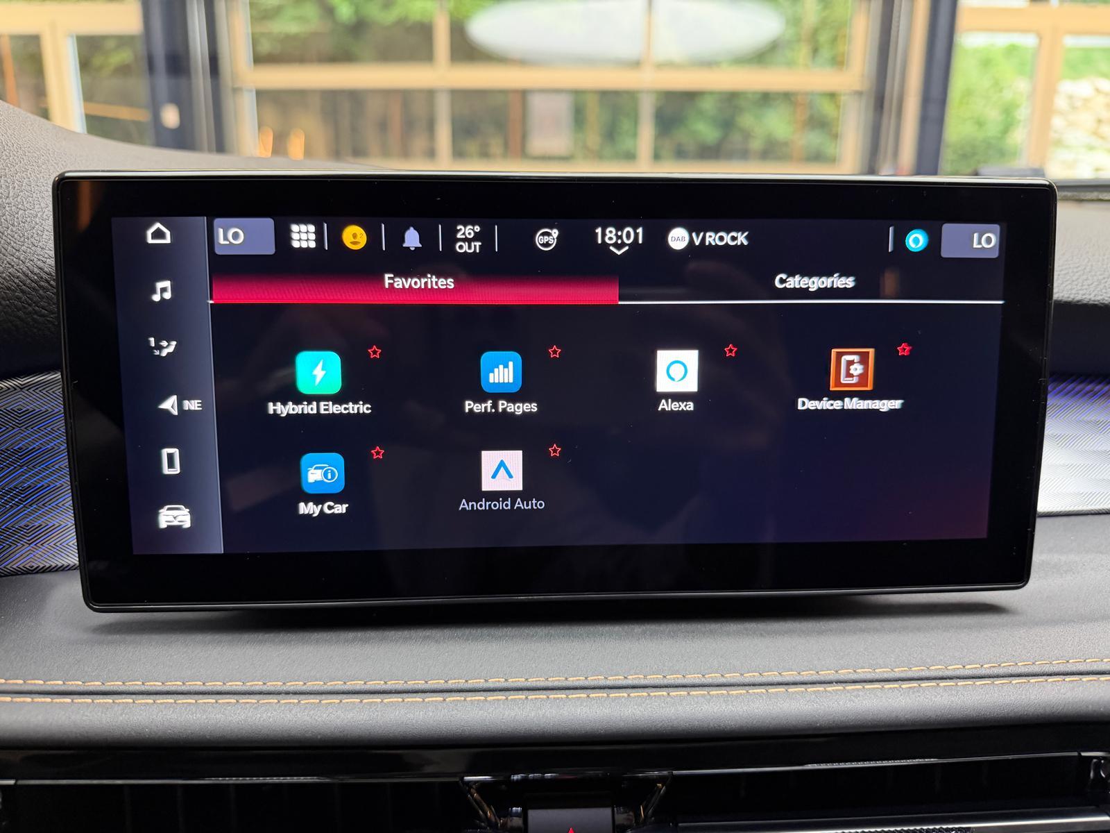 ALFA ROMEO Tonale 1.3 Plug-in Hybrid Sprint Edition Q4-image-22
