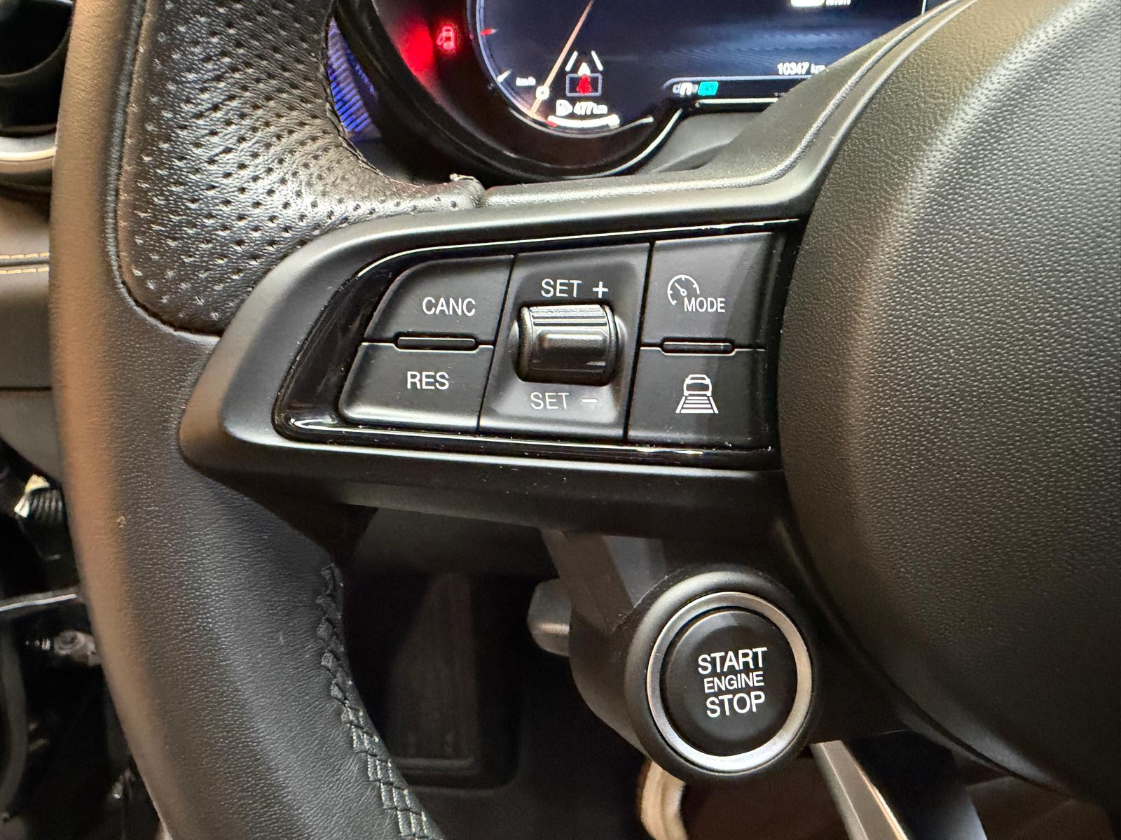 ALFA ROMEO Tonale 1.3 Plug-in Hybrid Sprint Edition Q4-image-21