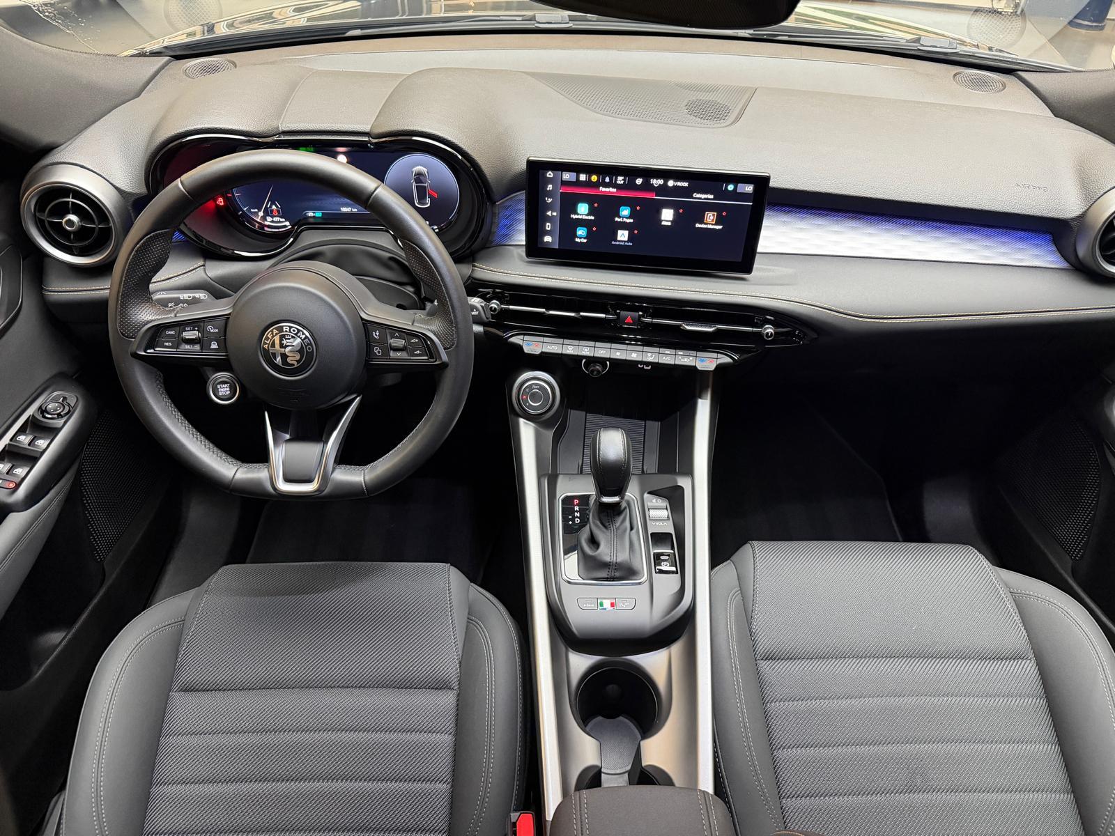 ALFA ROMEO Tonale 1.3 Plug-in Hybrid Sprint Edition Q4-image-12