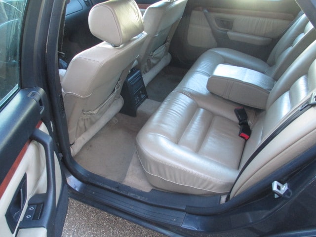CITROEN XM Berline 3.0 V6 24V Exclusive-image-11