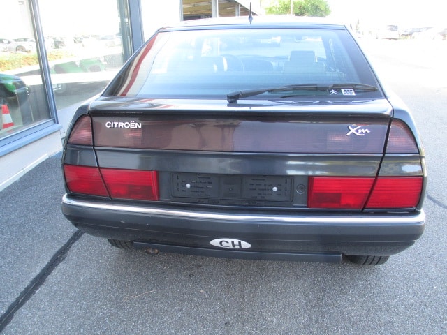 CITROEN XM Berline 3.0 V6 24V Exclusive-image-4