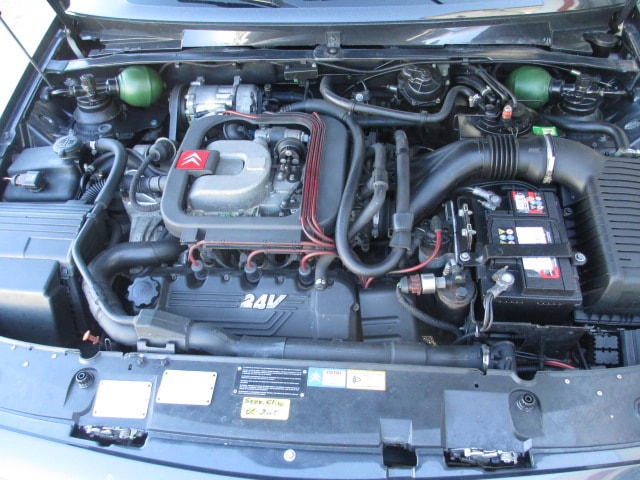 CITROEN XM Berline 3.0 V6 24V Exclusive-image-13