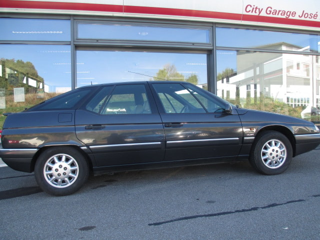 CITROEN XM Berline 3.0 V6 24V Exclusive-image-0