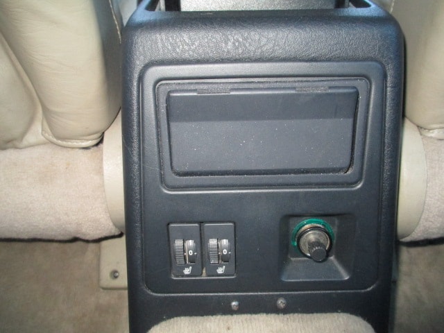 CITROEN XM Berline 3.0 V6 24V Exclusive-image-12