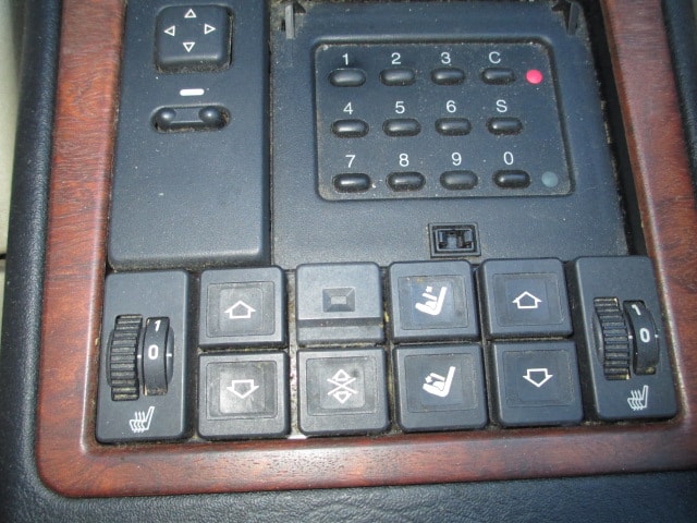 CITROEN XM Berline 3.0 V6 24V Exclusive-image-9