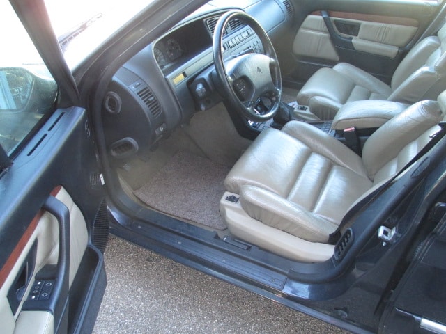 CITROEN XM Berline 3.0 V6 24V Exclusive-image-6