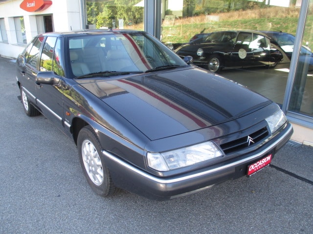 CITROEN XM Berline 3.0 V6 24V Exclusive-image-1