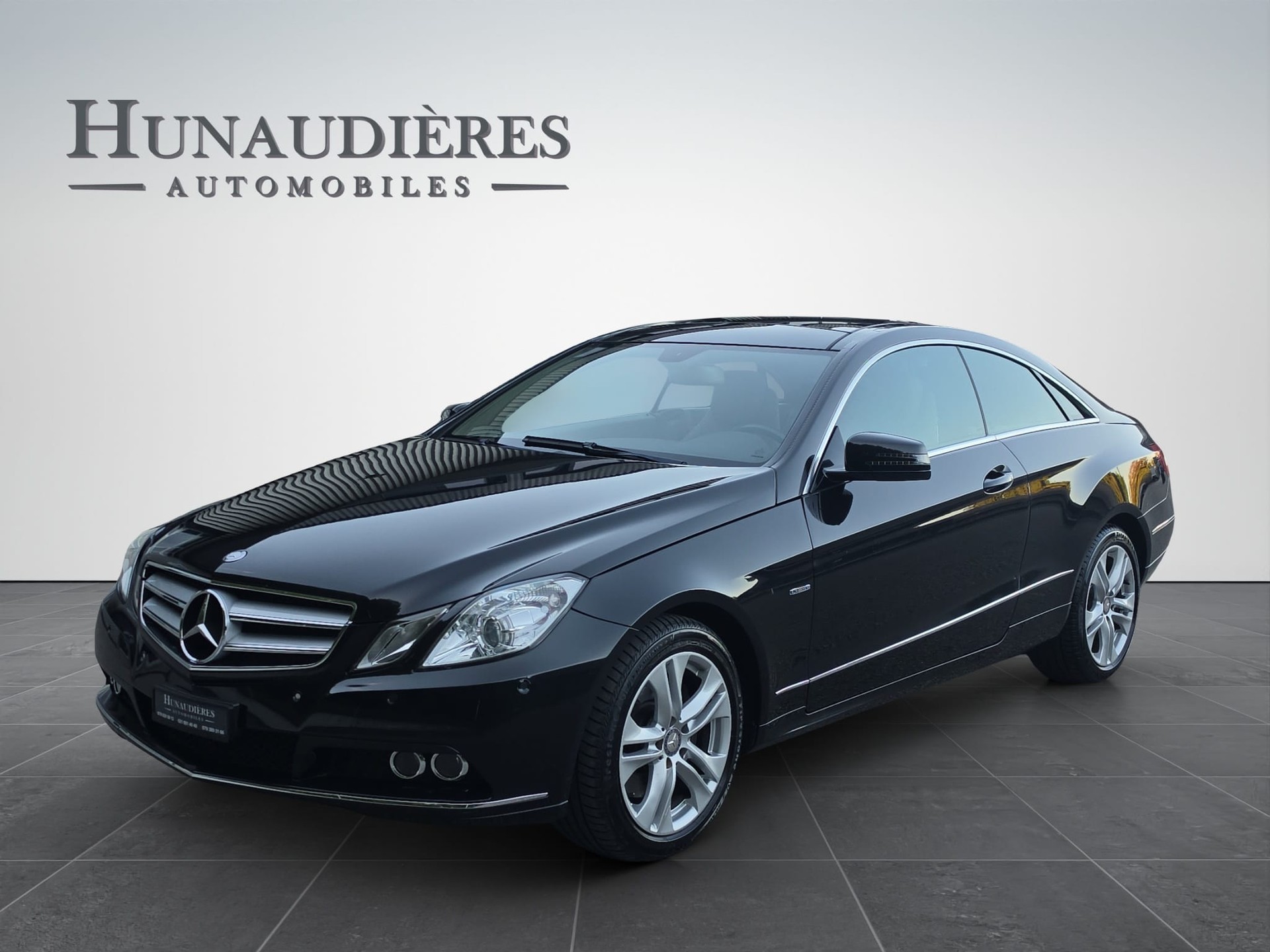 MERCEDES-BENZ E 350 CGI BlueEfficiency 7G-Tronic-image-0