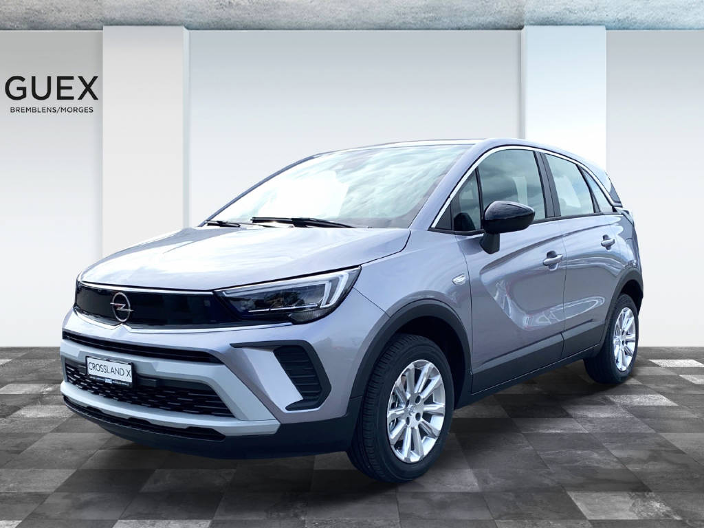 OPEL Crossland 1.2 T Elegance-image-0
