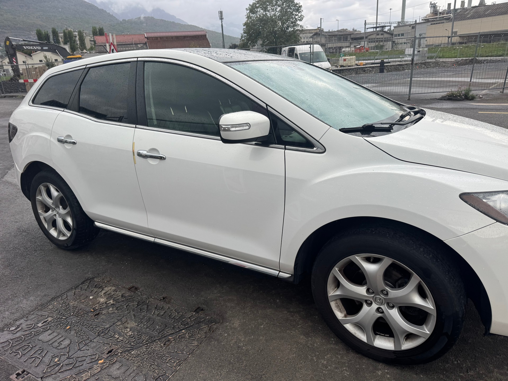 MAZDA CX-7 2.2 16V CD Exclusive-image-4