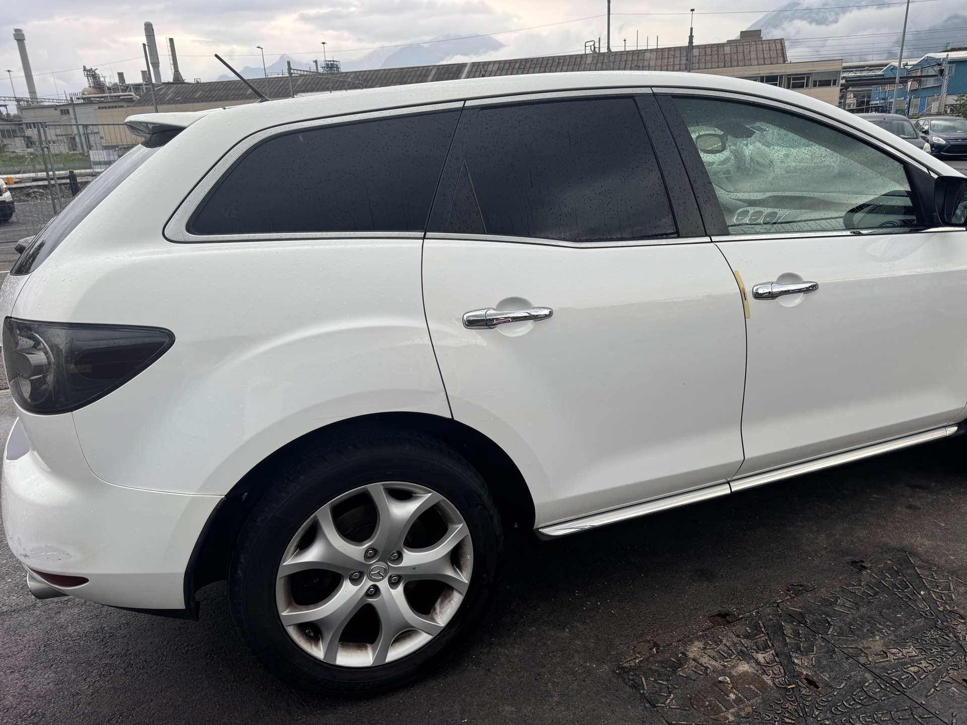 MAZDA CX-7 2.2 16V CD Exclusive-image-3