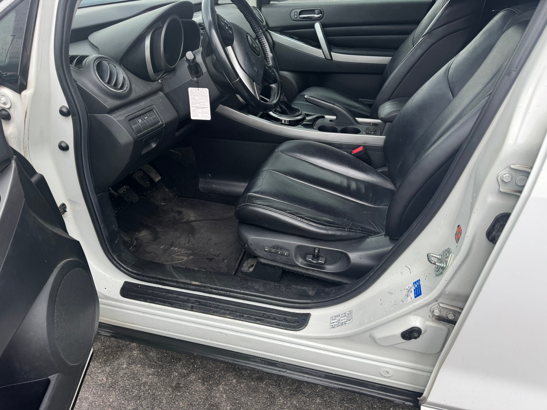 MAZDA CX-7 2.2 16V CD Exclusive-image-6