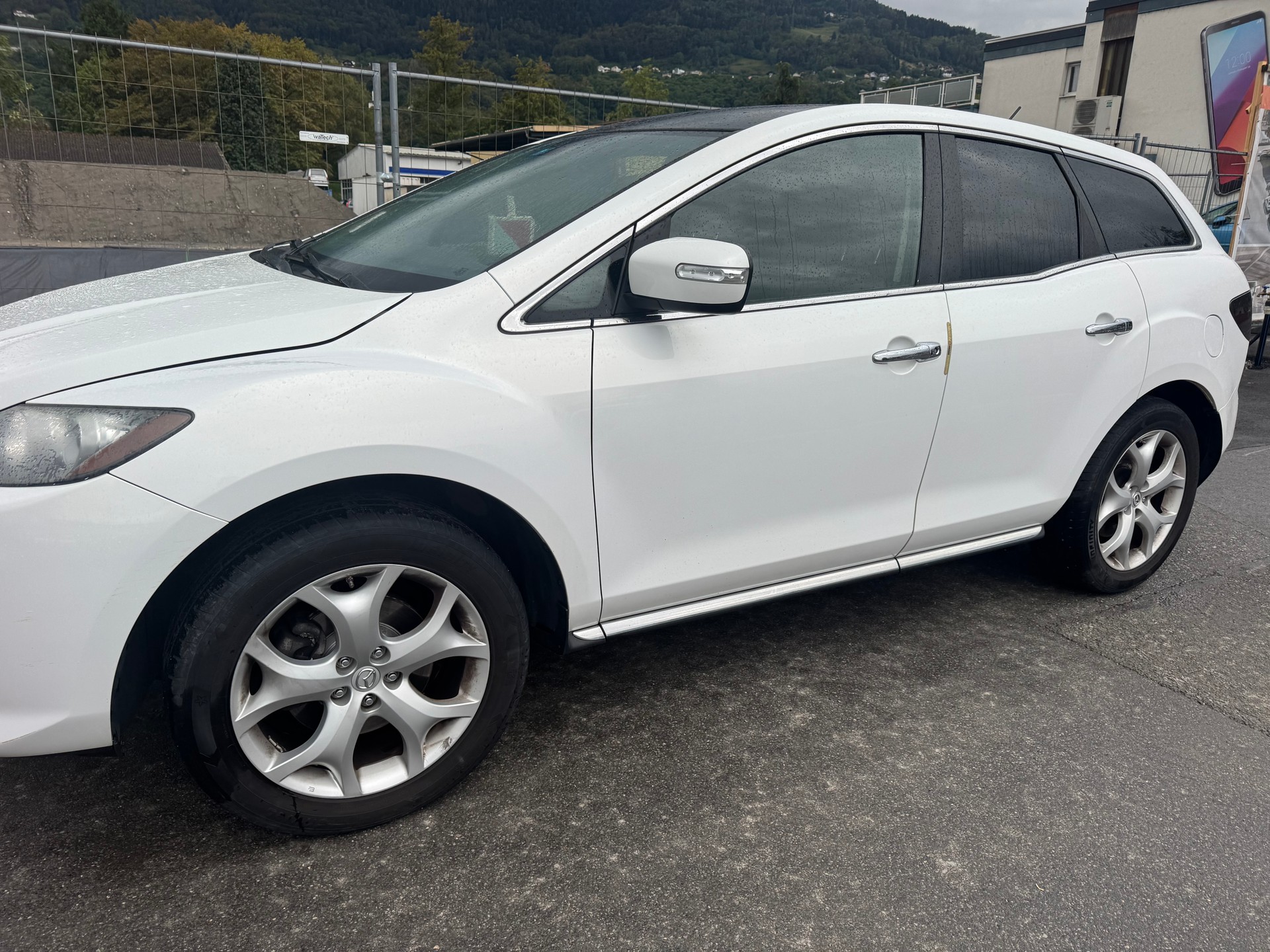 MAZDA CX-7 2.2 16V CD Exclusive-image-5