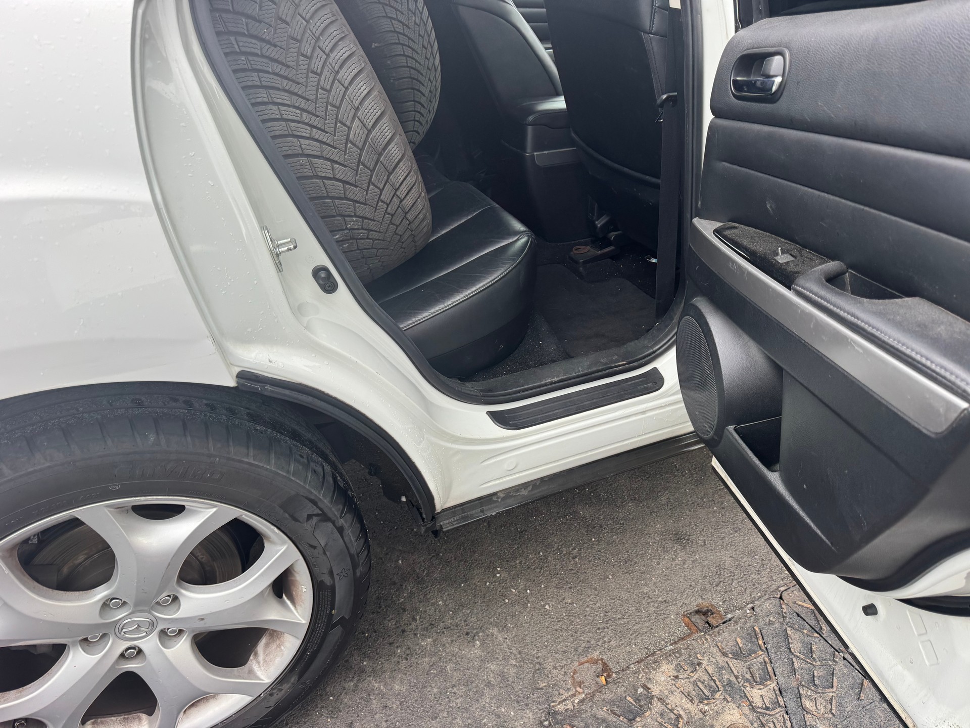 MAZDA CX-7 2.2 16V CD Exclusive-image-7